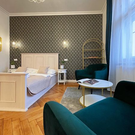 Stupartska - Premium Old Town Residence Praha Exteriér fotografie