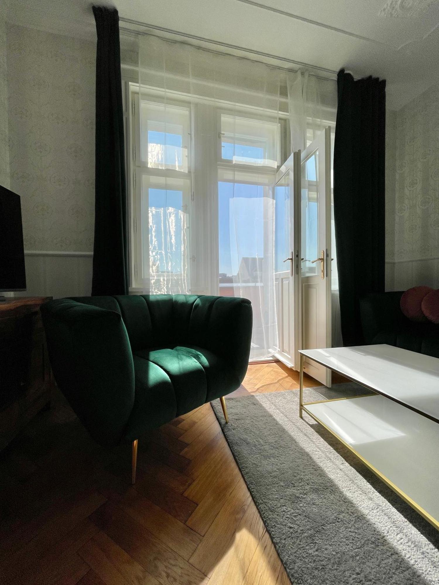 Stupartska - Premium Old Town Residence Praha Exteriér fotografie