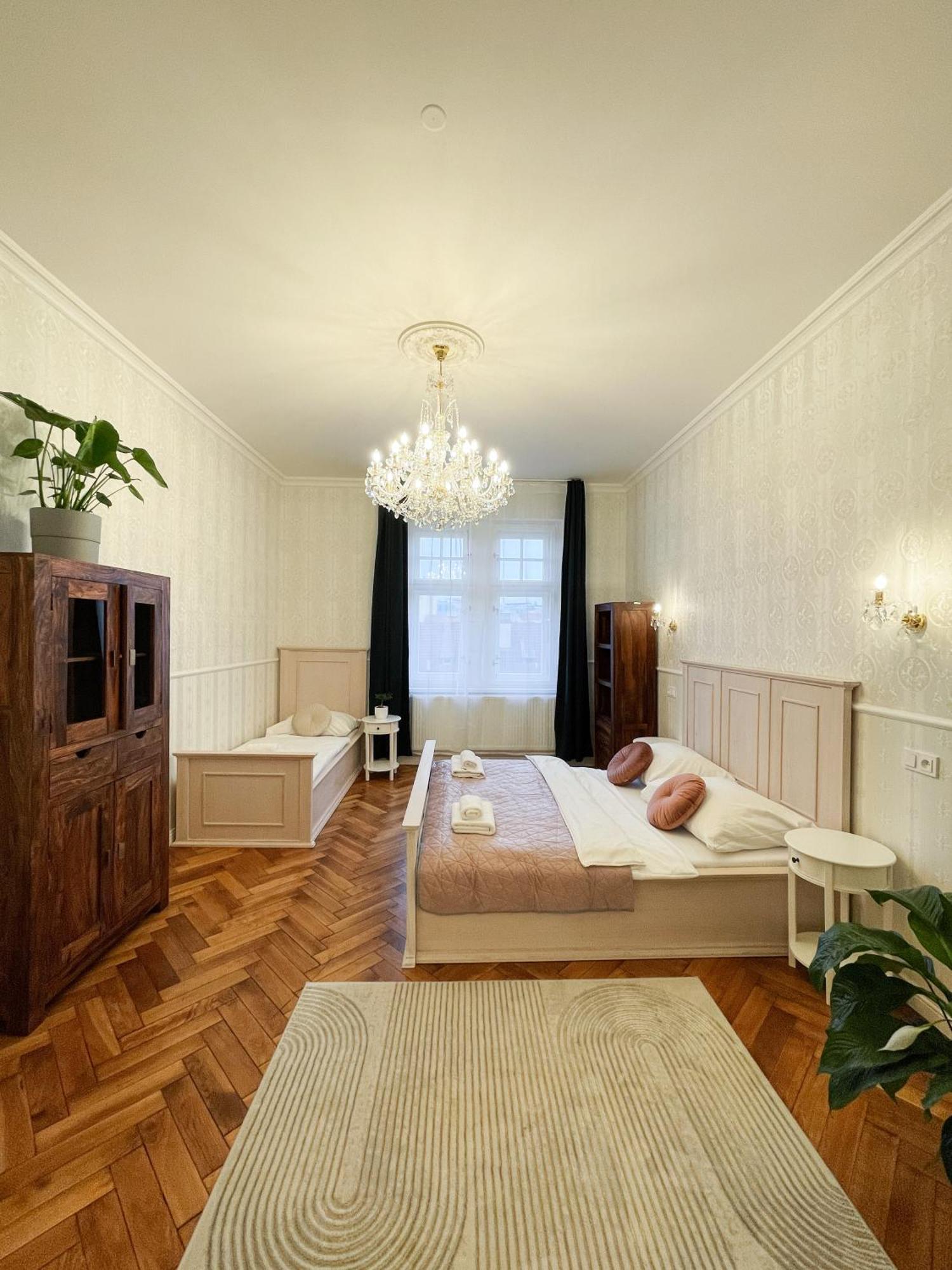 Stupartska - Premium Old Town Residence Praha Exteriér fotografie