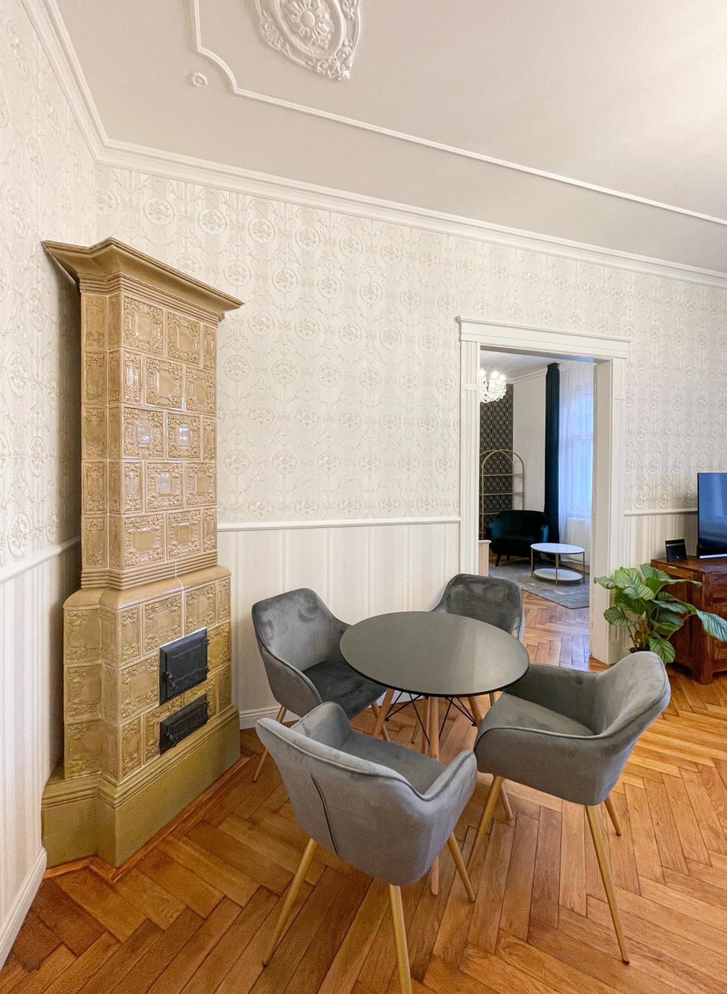 Stupartska - Premium Old Town Residence Praha Exteriér fotografie