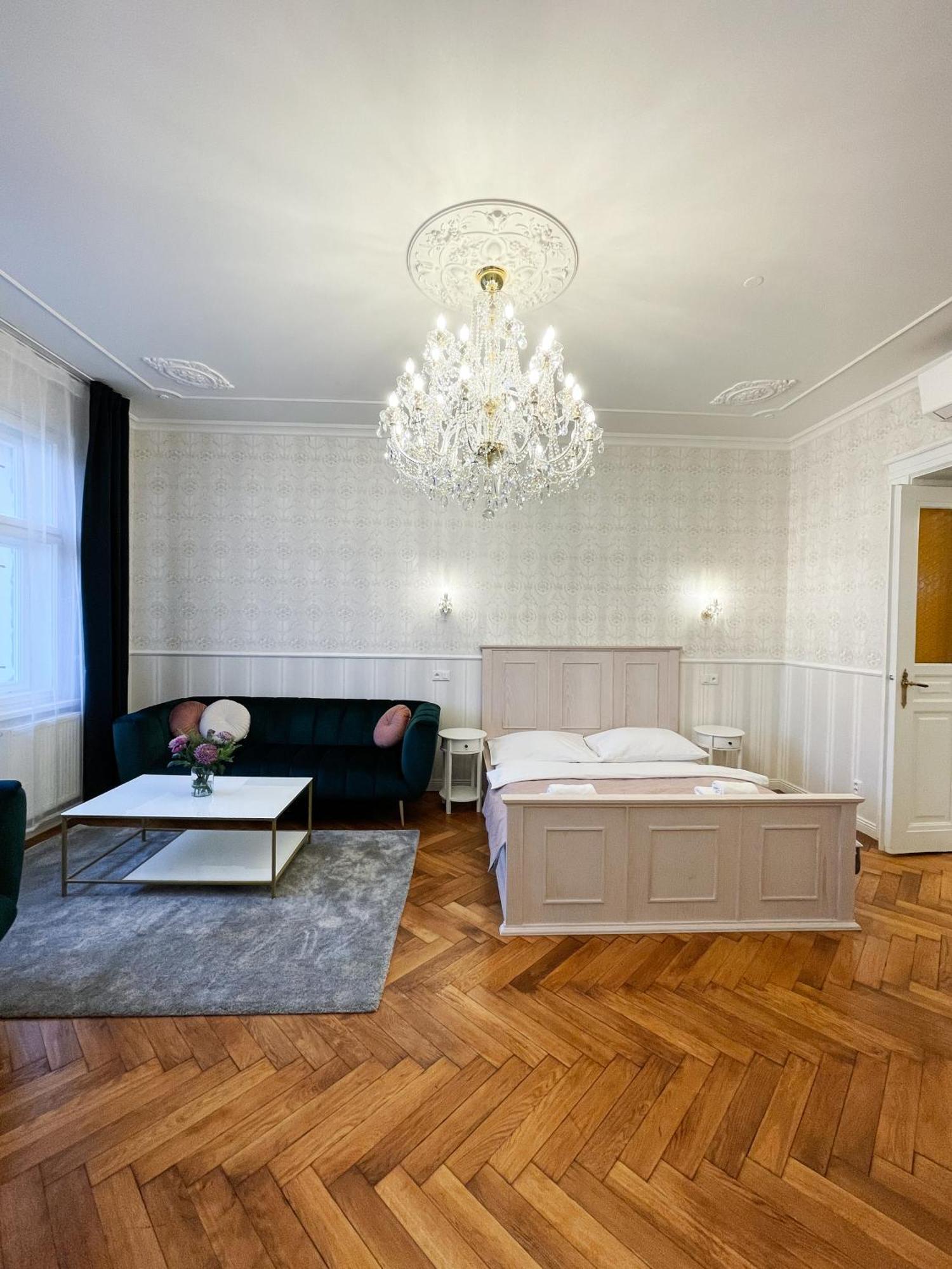 Stupartska - Premium Old Town Residence Praha Exteriér fotografie