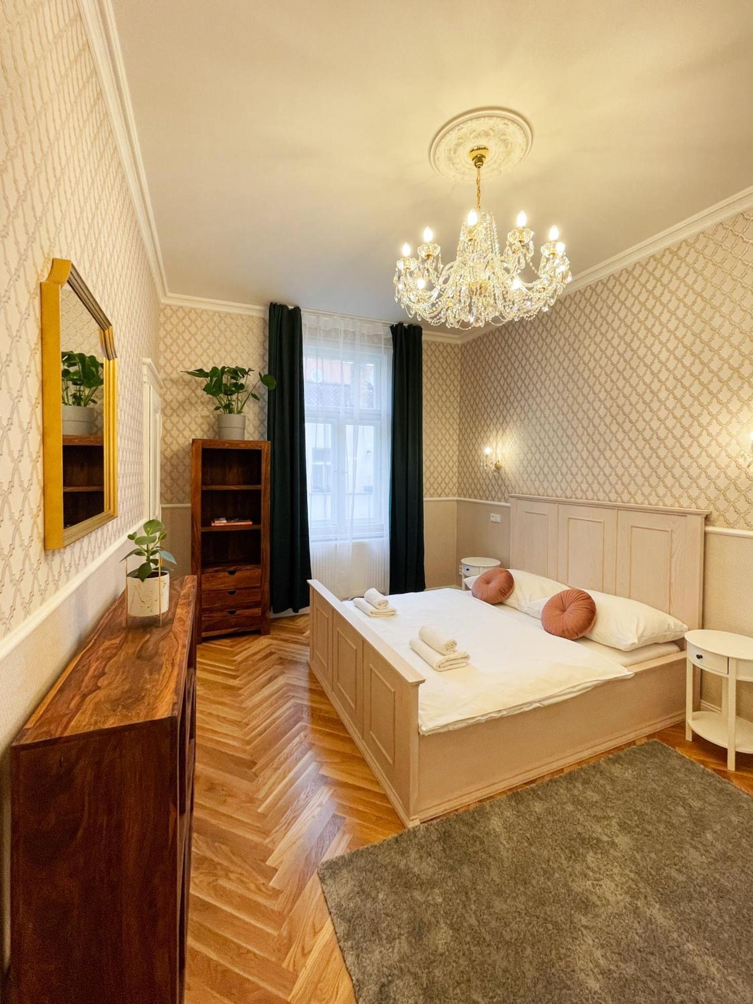 Stupartska - Premium Old Town Residence Praha Exteriér fotografie