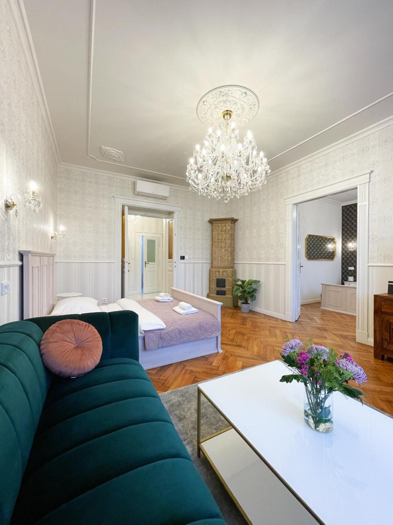 Stupartska - Premium Old Town Residence Praha Exteriér fotografie