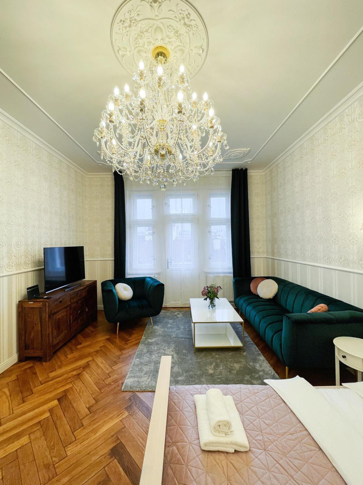 Stupartska - Premium Old Town Residence Praha Exteriér fotografie