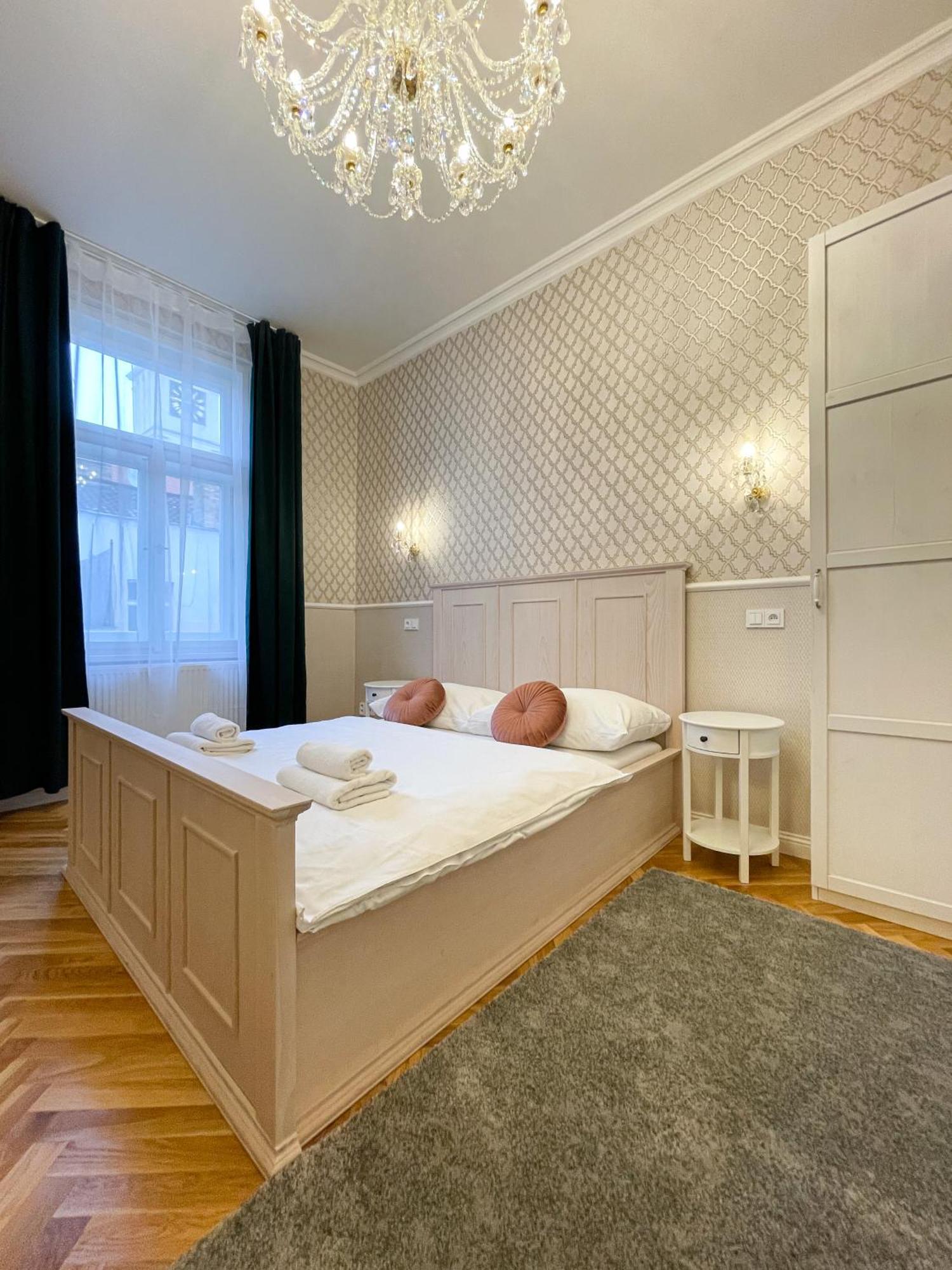 Stupartska - Premium Old Town Residence Praha Exteriér fotografie