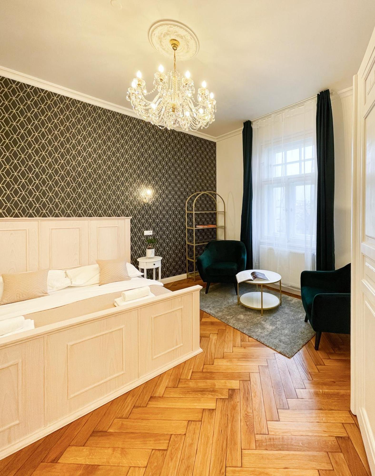 Stupartska - Premium Old Town Residence Praha Exteriér fotografie