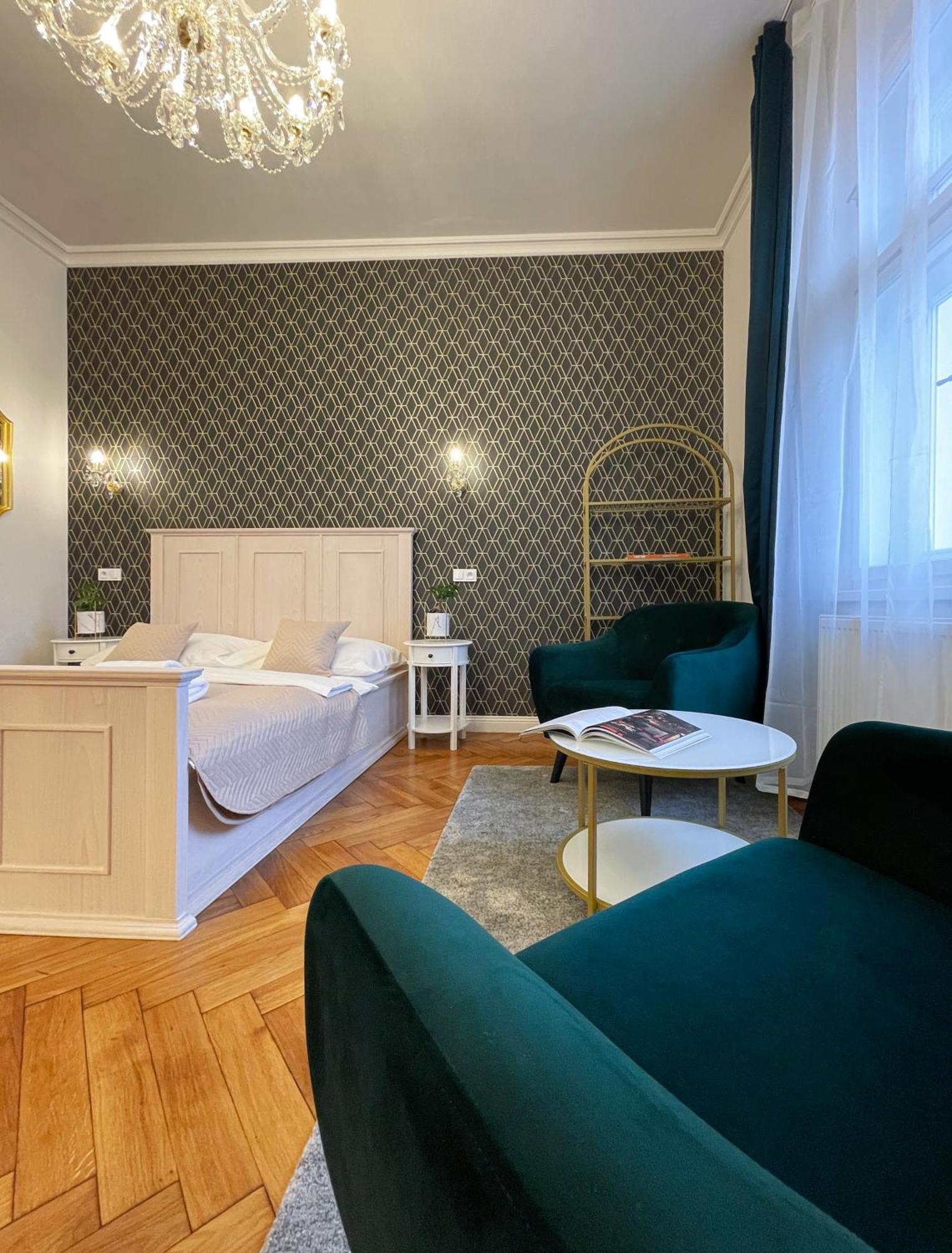 Stupartska - Premium Old Town Residence Praha Exteriér fotografie